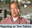 Part Two: An interview with reporters covering the Tom Petters Story.